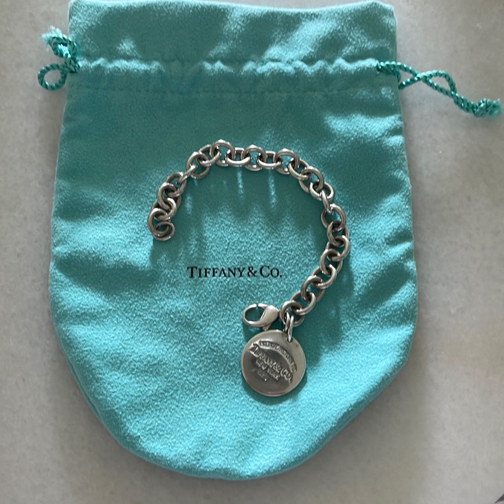 Return to Tiffany  Tag Bracelet